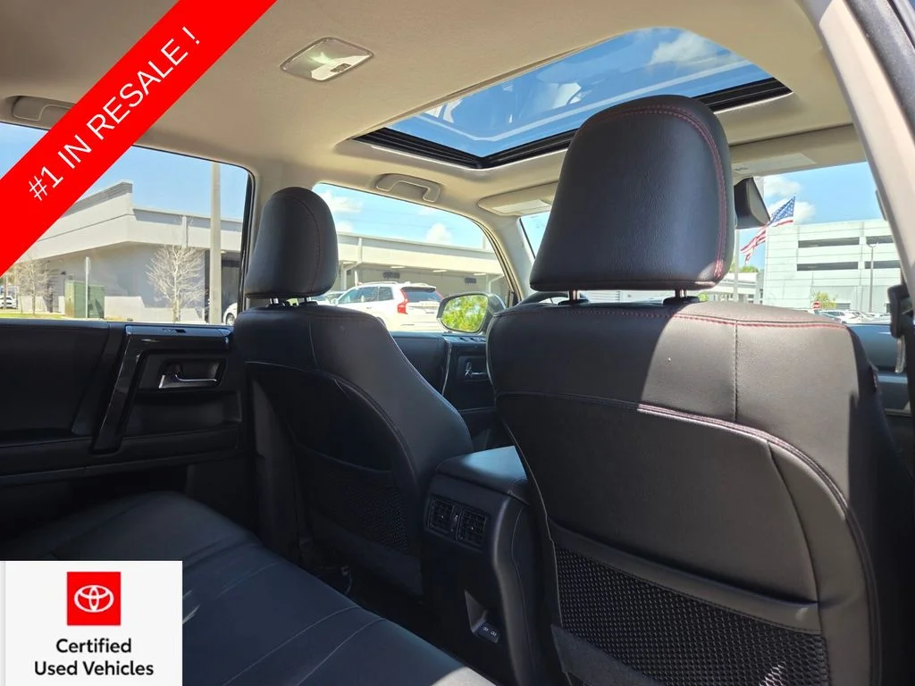 Certified Used 2024 Black Toyota TRD Off-Road Premium image 38