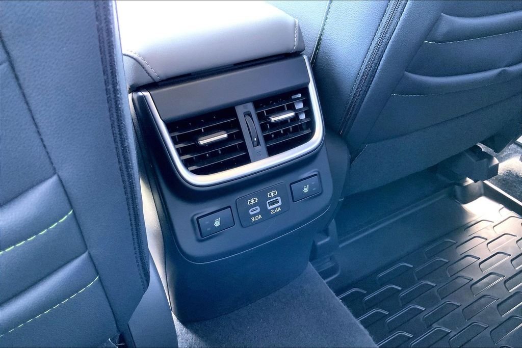 Used 2025 Gray Subaru Onyx Edition XT image 10