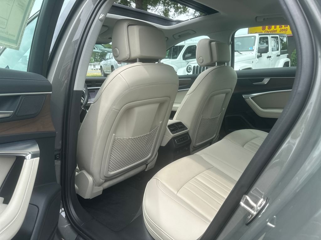 Used 2024 Gray Audi 45 Premium Plus image 17