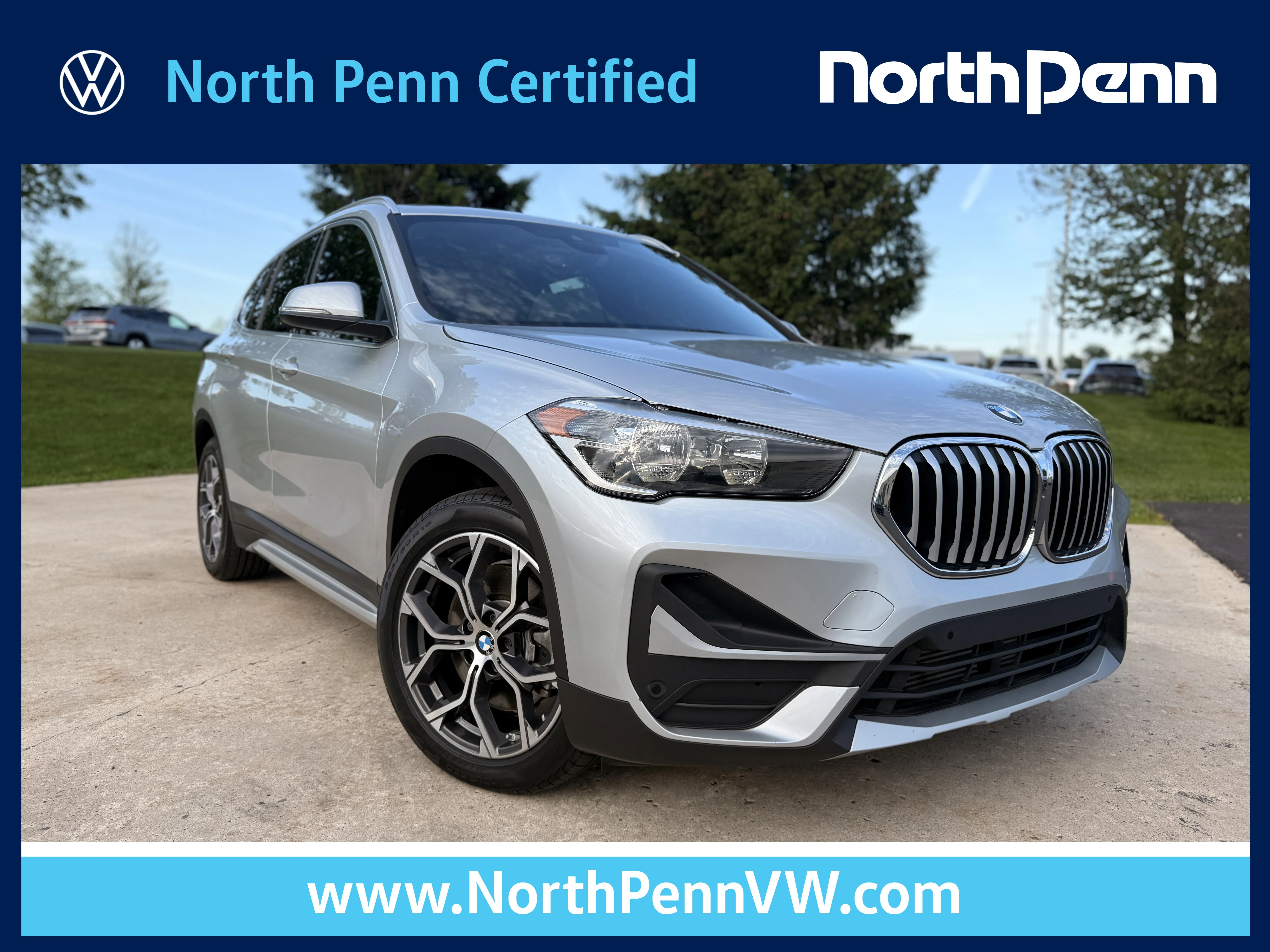 2021 BMW X1