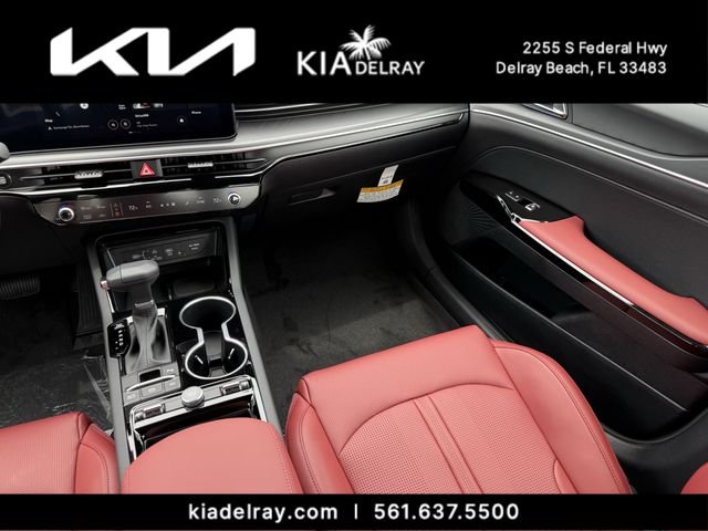 New 2026 Wolf Gray Kia GT-Line FWD image 14