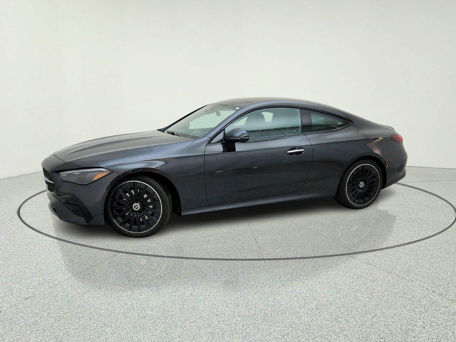 New 2026 Graphite Grey Metallic Mercedes-Benz CLE 300 4MATIC® Coupe image 36
