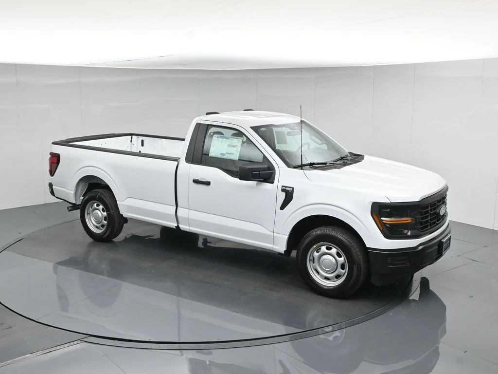 New 2026 Oxford White Ford XL image 36