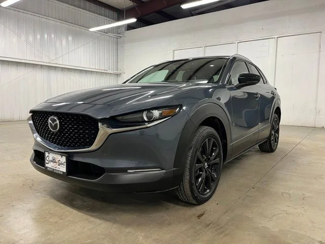 2022 Mazda CX-30
