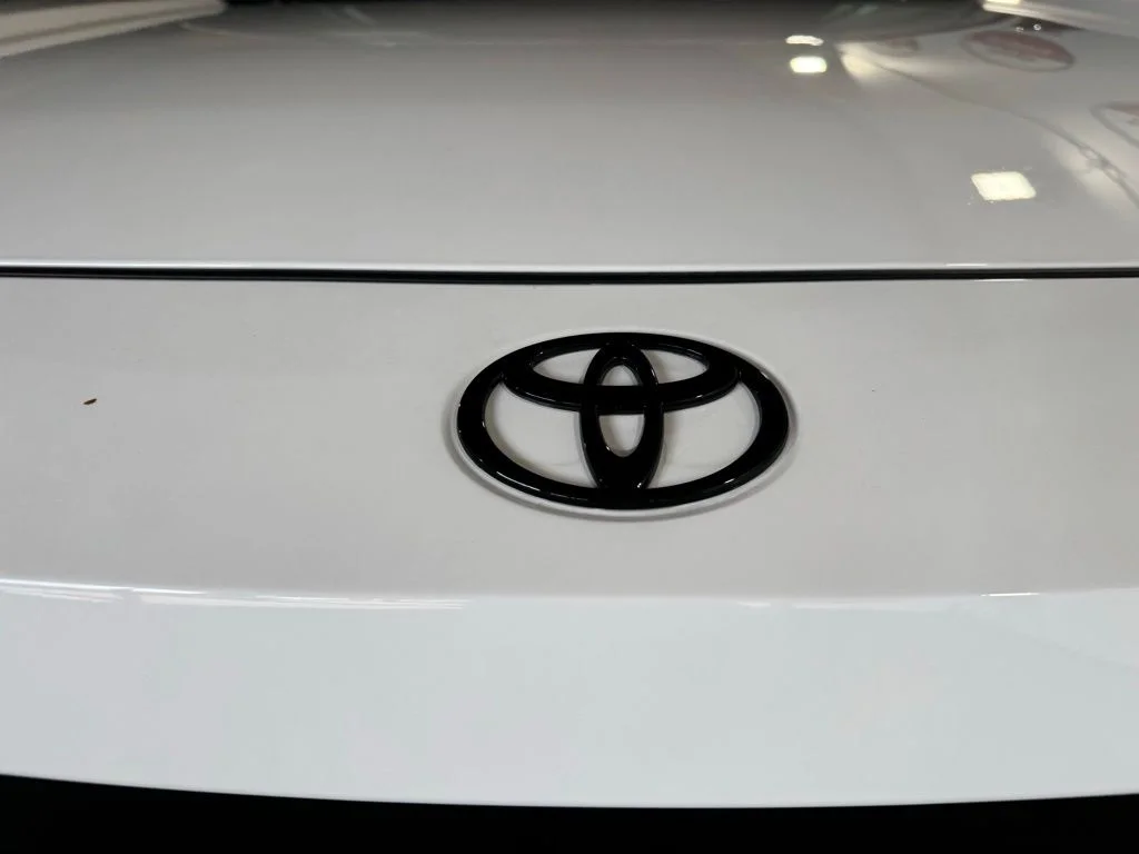 New 2026 White Toyota  image 15