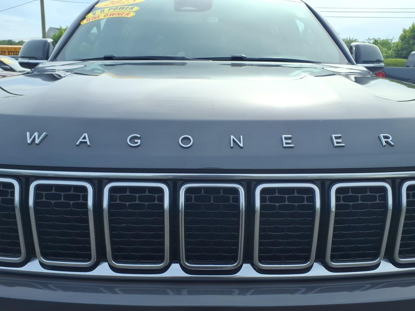 Certified Used 2023 Gray Jeep 4X4 image 11