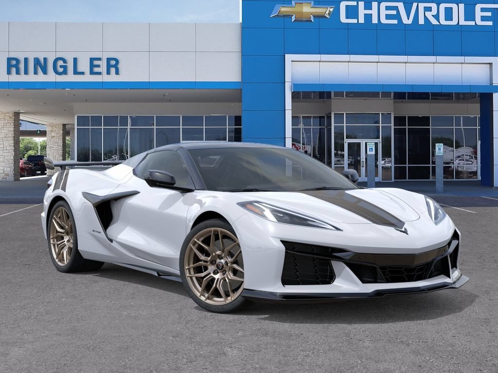 2026 Chevrolet Corvette 3LZ - Photo 7