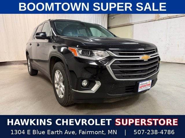 2018 Chevrolet Traverse