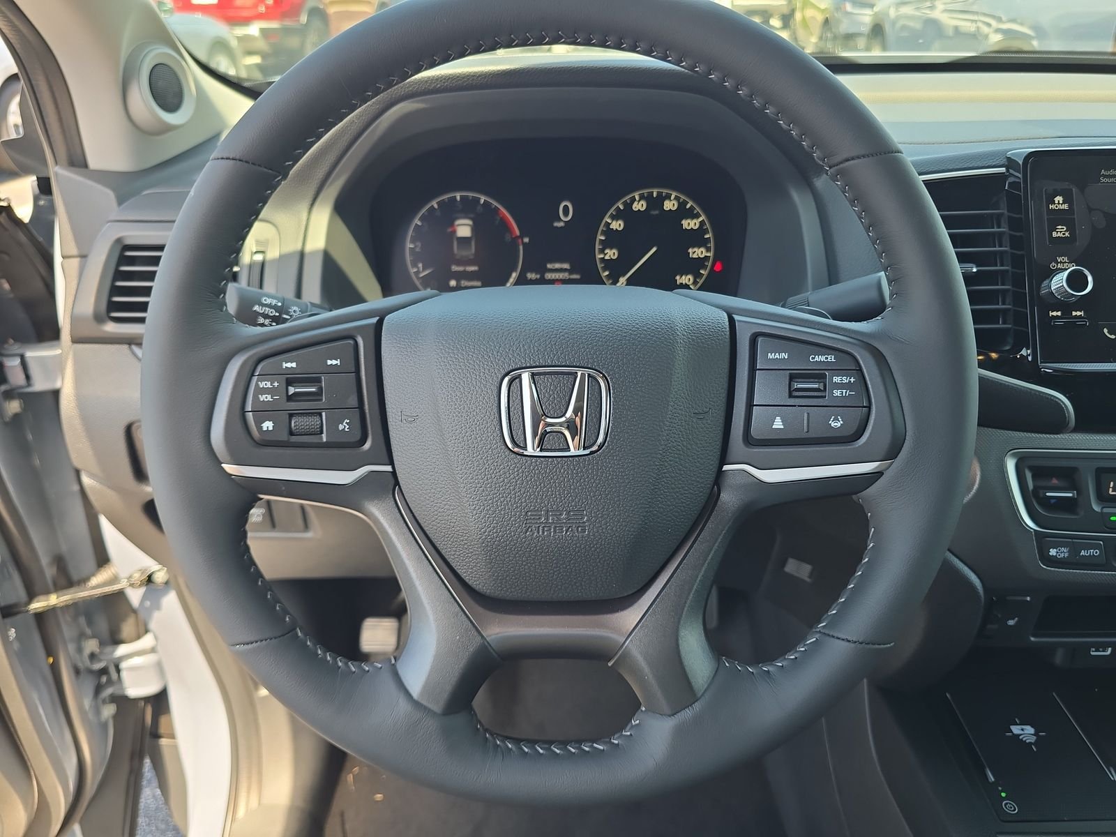 New 2026 Platinum White Pearl Honda RTL image 25