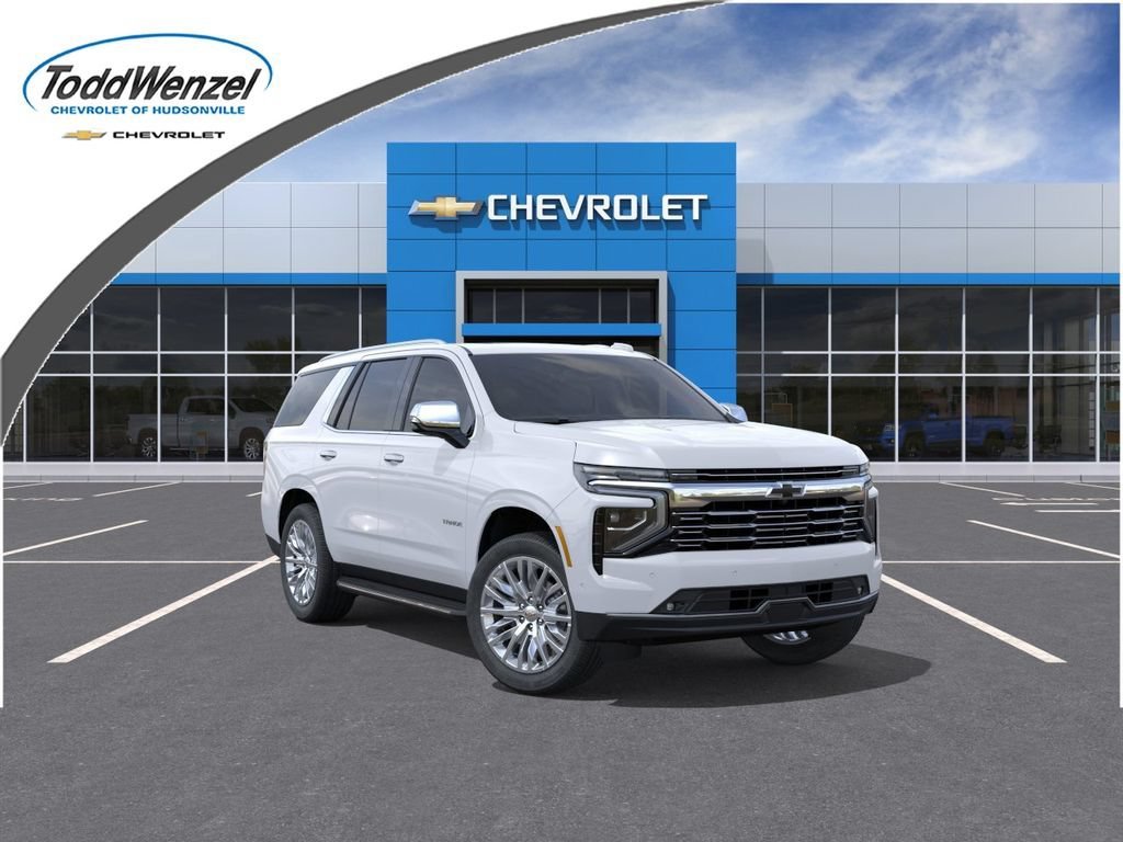 2026 Chevrolet Tahoe