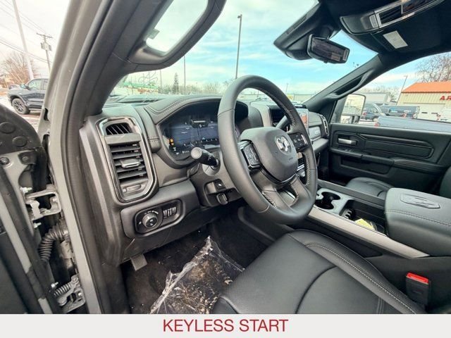 New 2026 Ceramic Gray Clearcoat RAM Power Wagon image 18