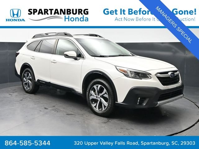 2022 Subaru Outback Limited