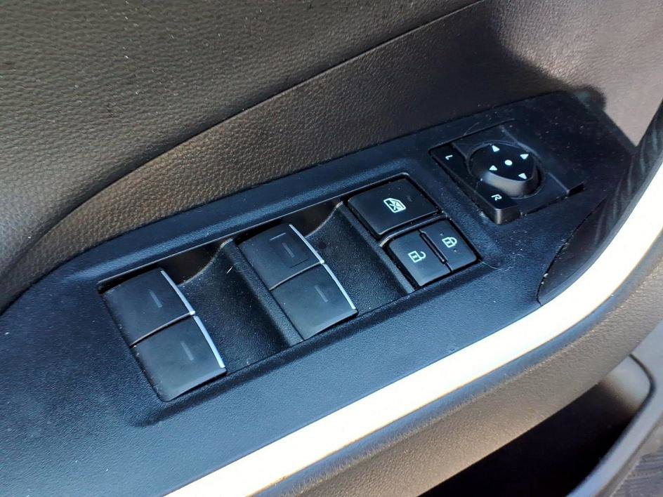 Used 2022 Magnetic Gray Metallic Toyota TRD Off Road image 18