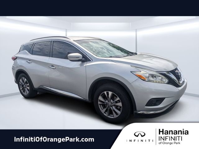 Used 2017 Silver Nissan SV image 1