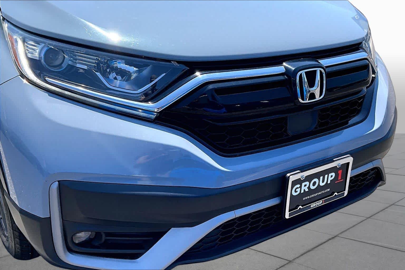 2021 Honda CR-V EX - Photo 32