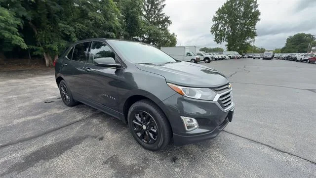 Used 2020 NIGHTFALL GRAY METALLIC Chevrolet LT image 66
