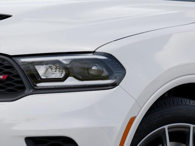 New 2027 White Knuckle Clear-Coat Paint Dodge GT Plus HEMI AWD image 6