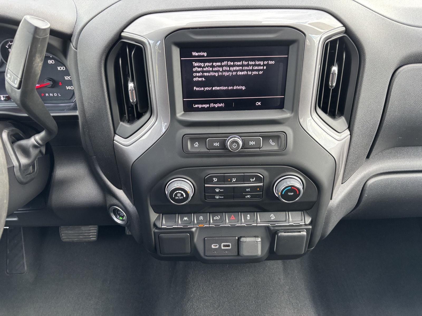 Used 2023 Summit White Chevrolet Custom Trail Boss image 12