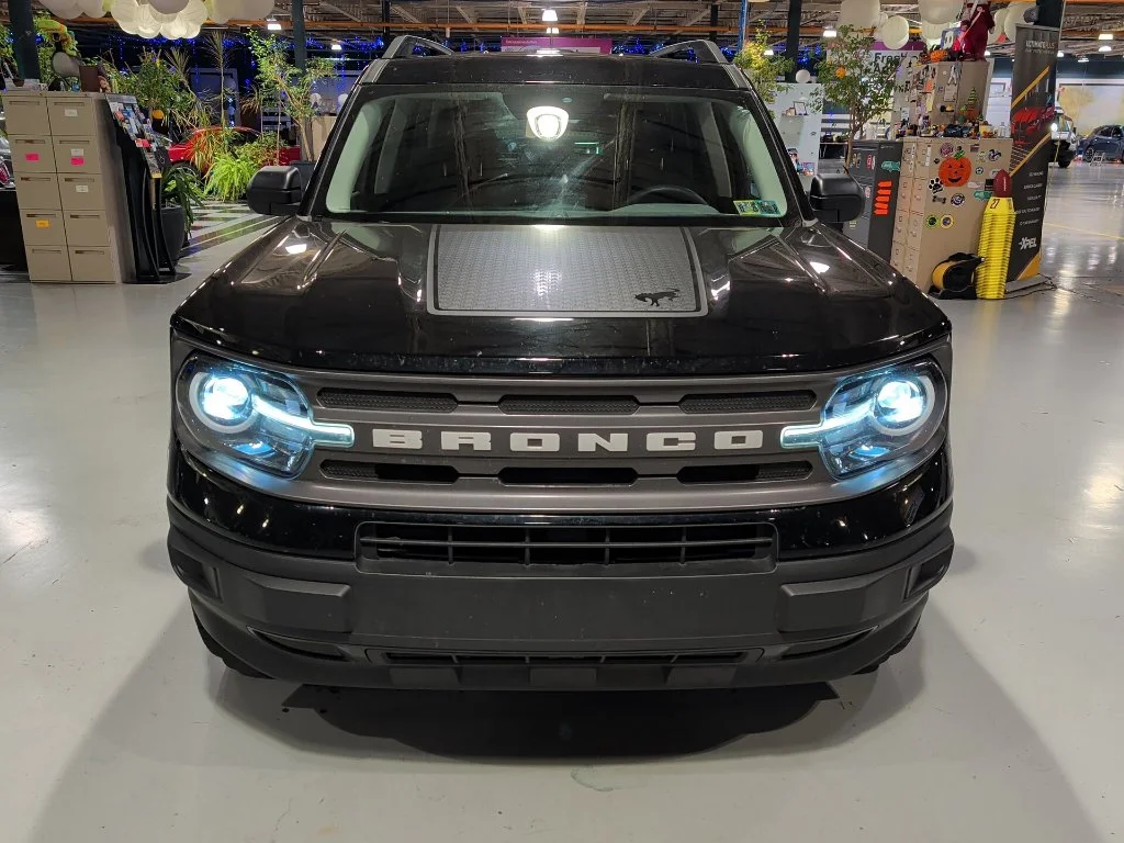 Used 2024 Black Ford Big Bend image 5