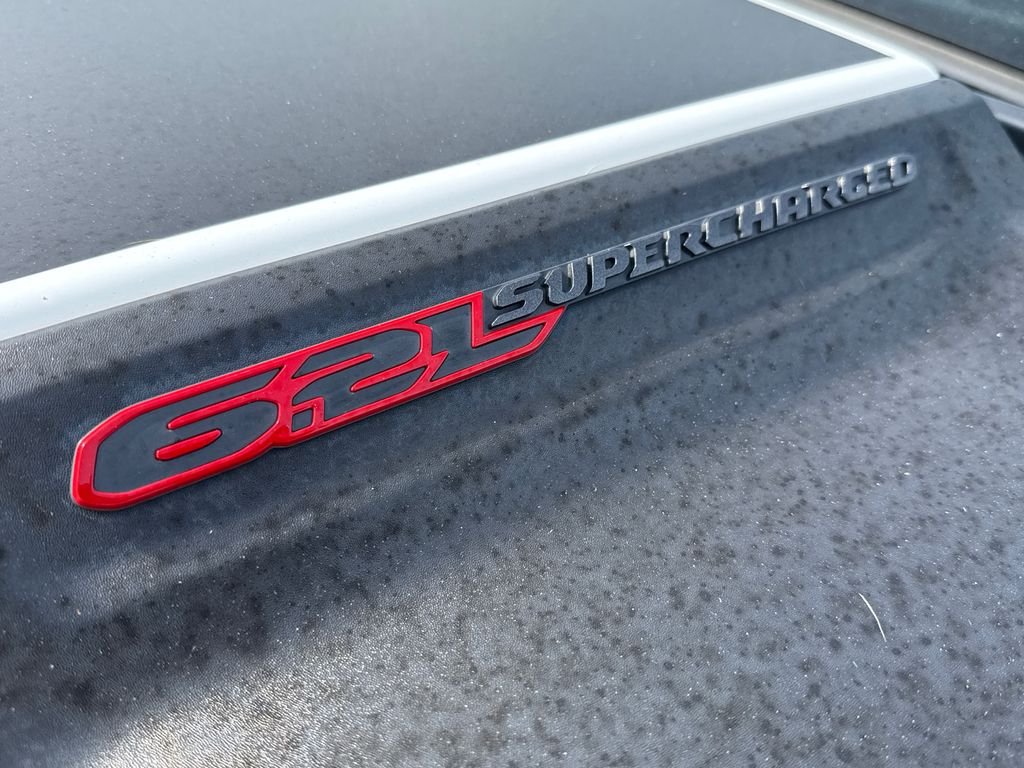 Used 2022 White Ram TRX image 6