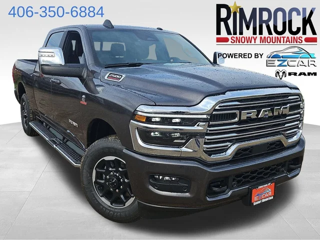 2026 Ram 2500 Laramie