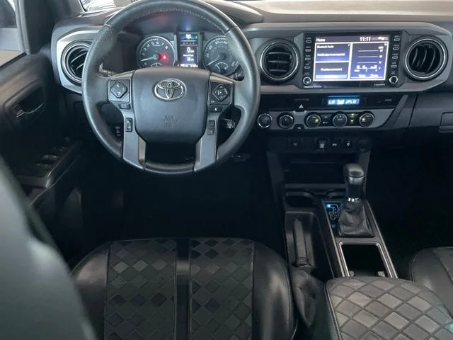 Used 2023 Blue Toyota TRD Off-Road image 10