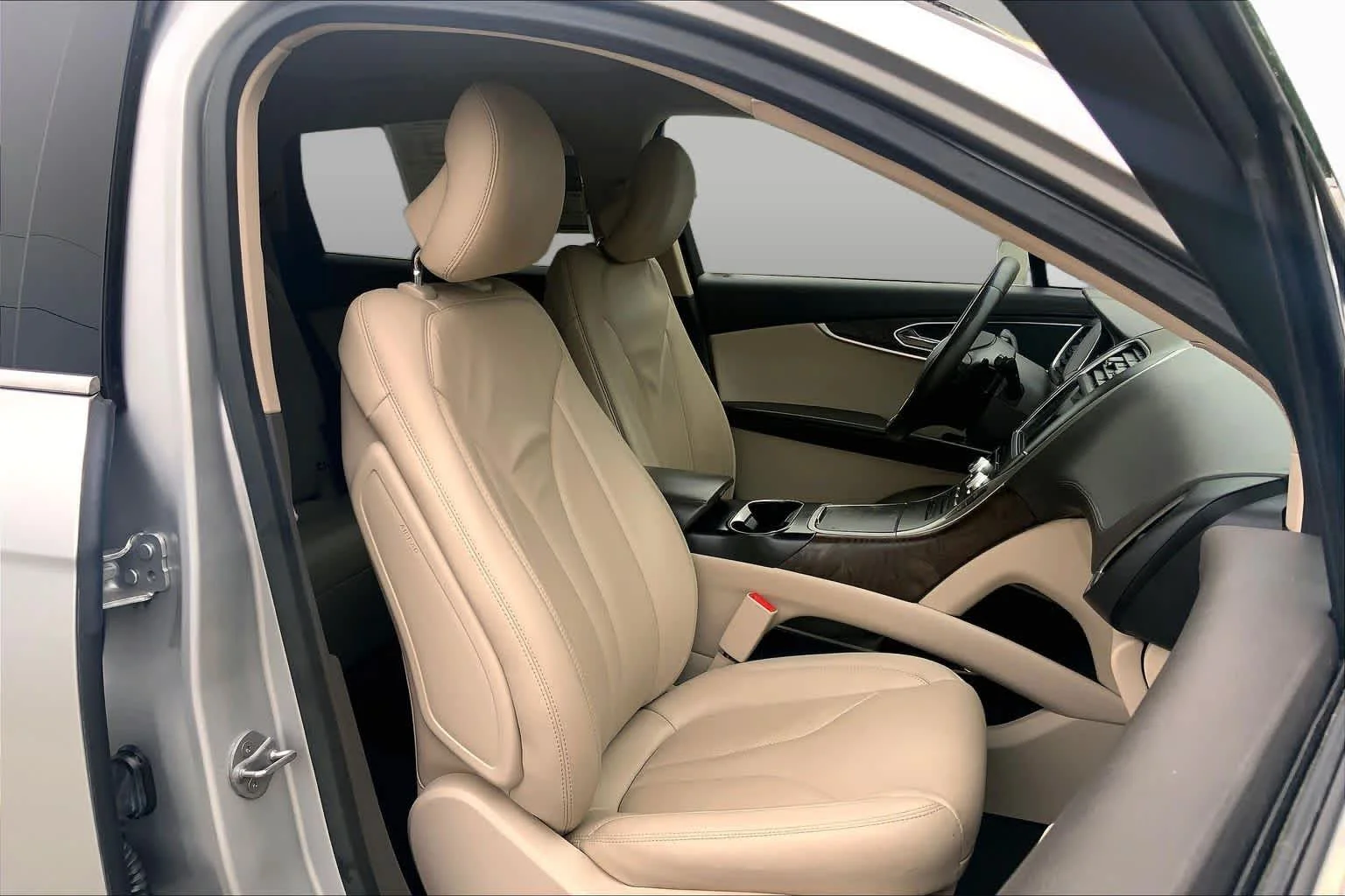 Pre-Owned 2017 Lincoln MKX Select