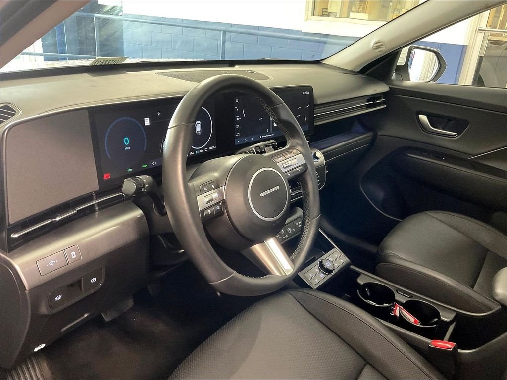 Used 2024 White Hyundai Limited image 8