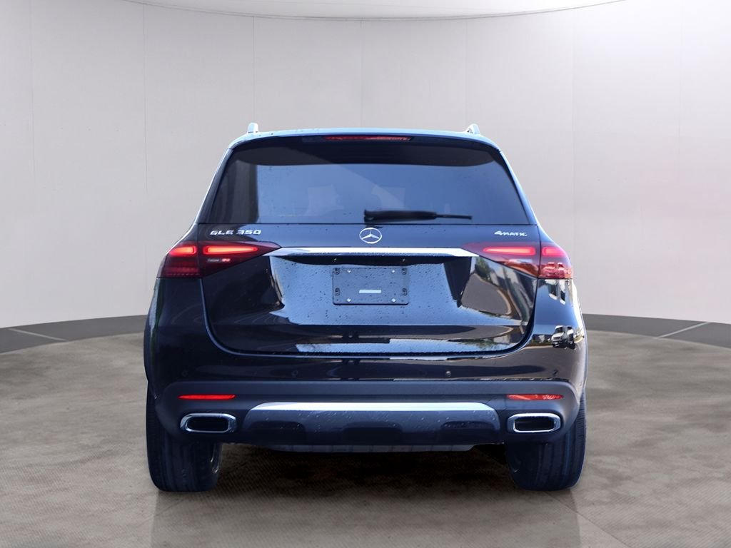 Used 2025 Obsidian Black Metallic Mercedes-Benz GLE 350 image 6