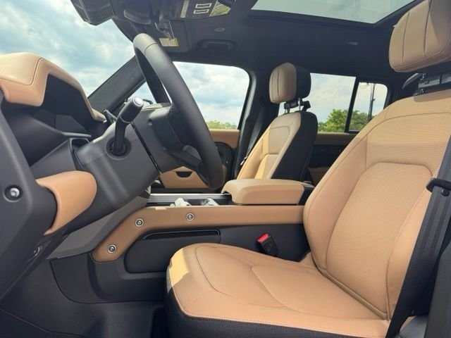 New 2026 Carpathian Grey Land Rover X image 14
