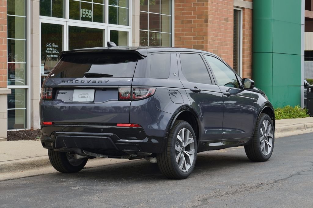 New 2026 Varesine Blue Land Rover Landmark image 6