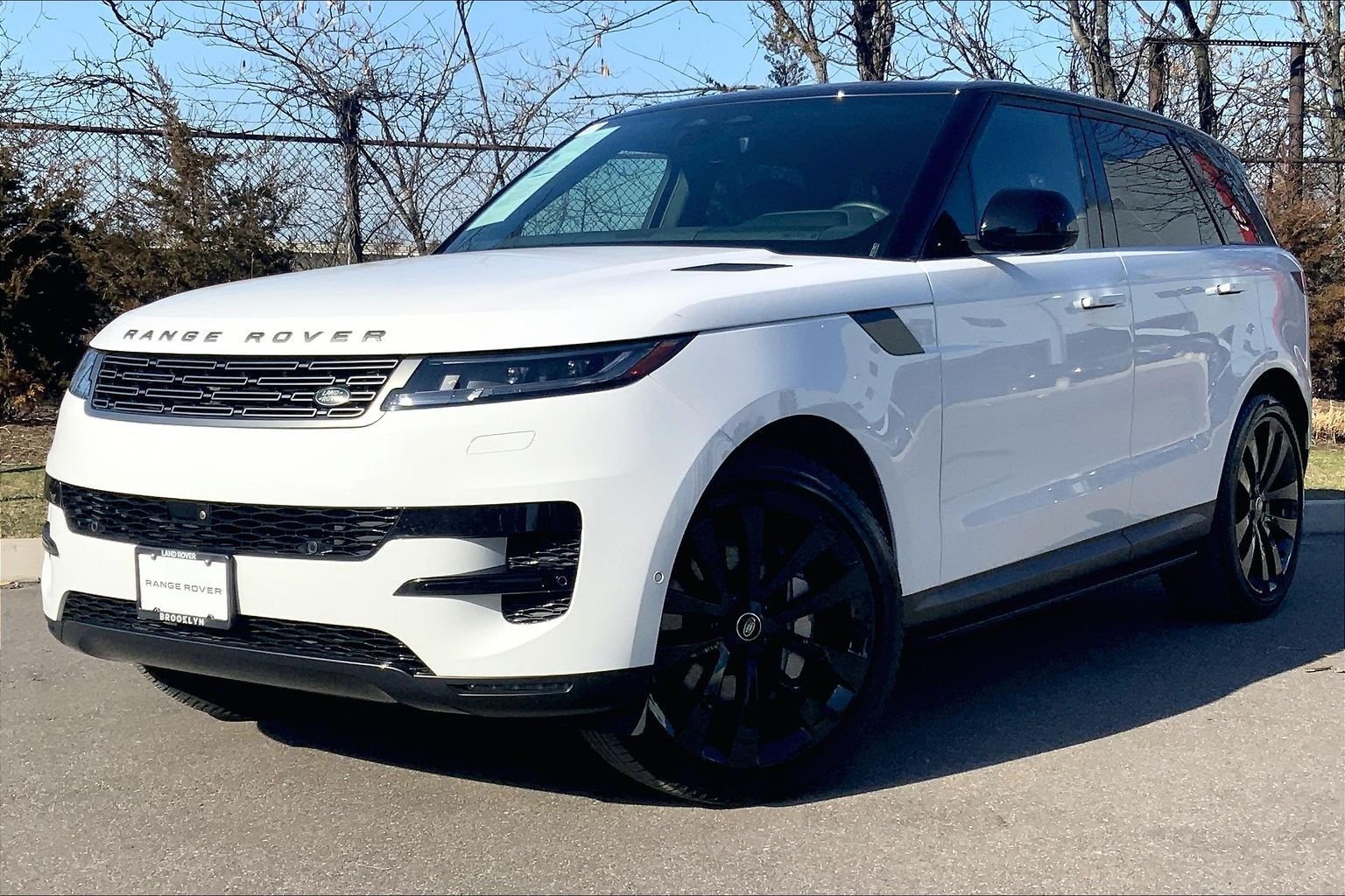 2024 Land Rover Range Rover Sport