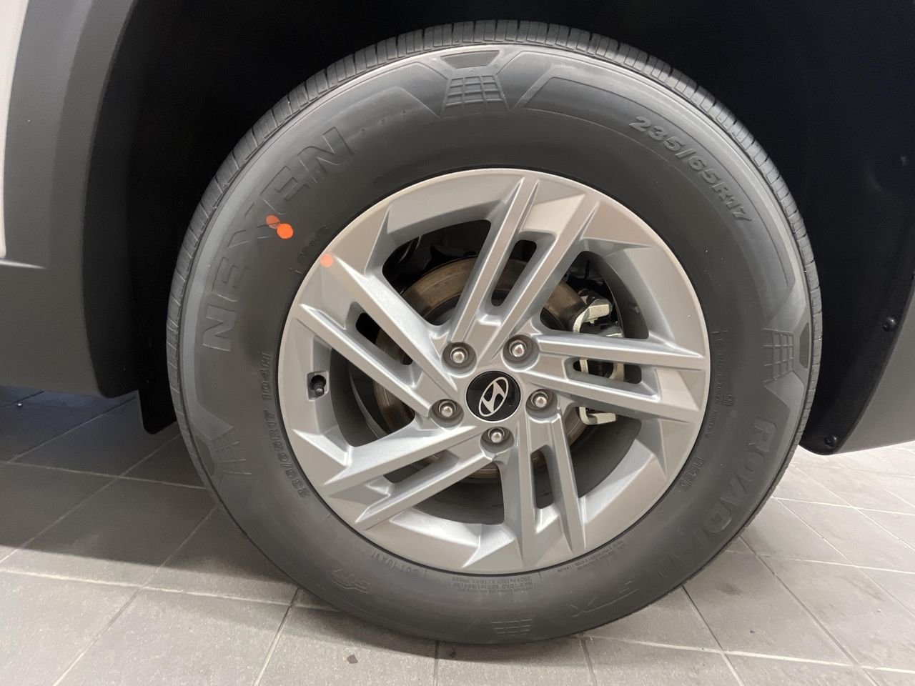 New 2026 White Hyundai SE image 28