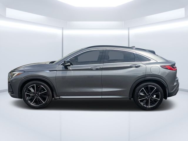 Used 2022 Gray INFINITI SENSORY image 6