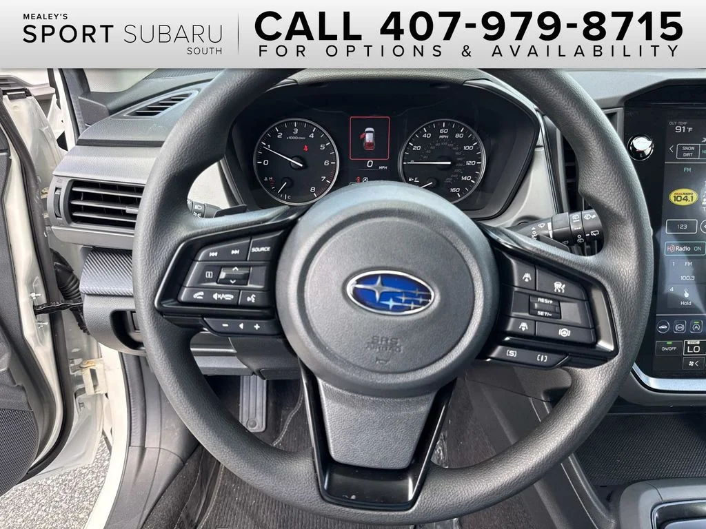 2026 Subaru Crosstrek Premium - Photo 39