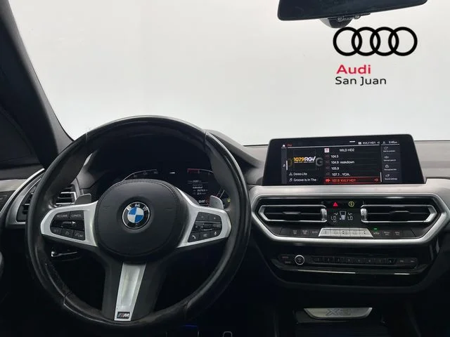 Used 2023 Black BMW sDrive30i image 3