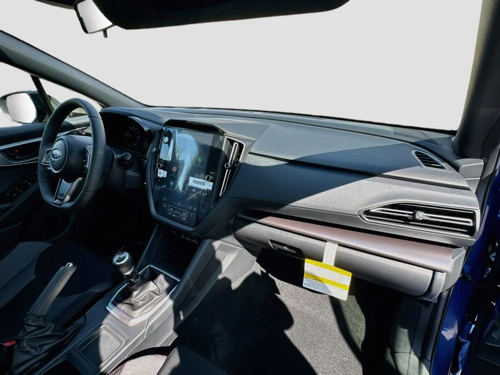 New 2026 Blue Subaru Base image 33
