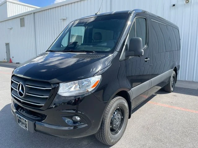 New 2026 Black Mercedes-Benz Passenger 144 WB image 32