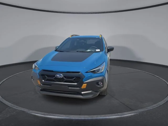 New 2026 SAPPHIRE BLUE PEARL Subaru Wilderness image 4