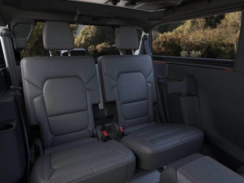 2025 Ford Bronco 2-Door Stroppe - Photo 13
