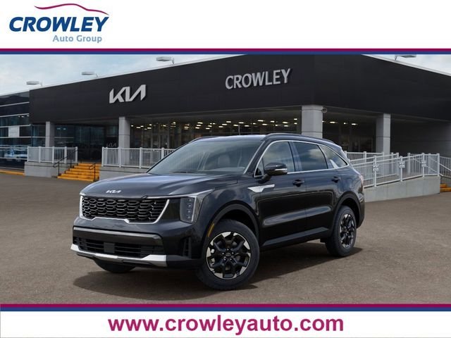 2026 Kia Sorento's photo