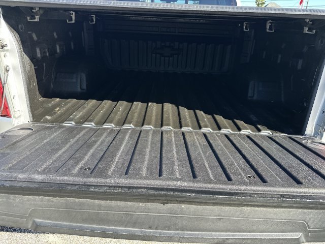 Certified Used 2019 SILVER ICE METALLIC Chevrolet LTZ image 29