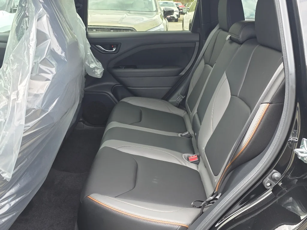New 2026 CRYSTAL BLACK SILICA Subaru Sport Onyx Edition image 12