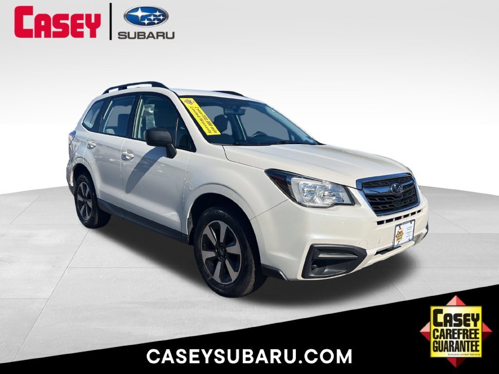 2017 Subaru Forester Base