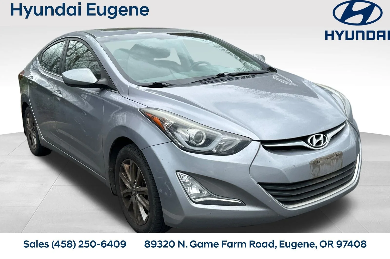 2015 Hyundai Elantra 1.8 SE A/T's photo