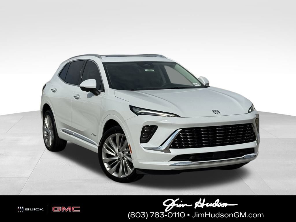 2026 Buick Envision Avenir