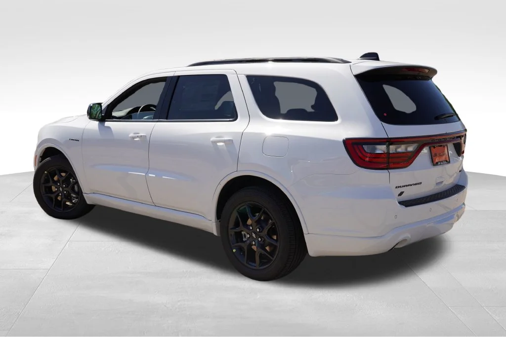 New 2027 White Knuckle Clear-Coat Exterior Paint Dodge GT Premium image 5