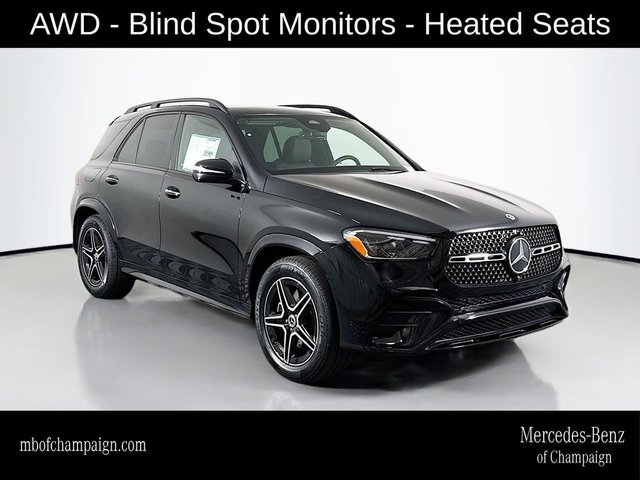 2026 Mercedes-Benz GLE GLE 350