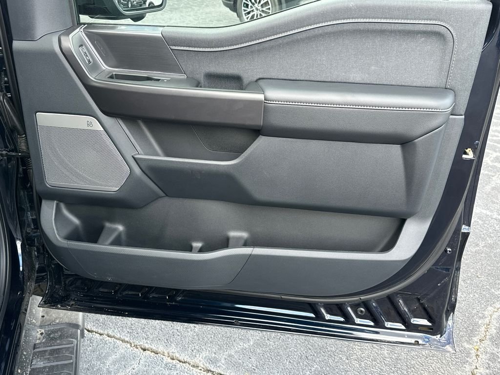 New 2026 Antimatter Blue Metallic Ford Lariat® image 14