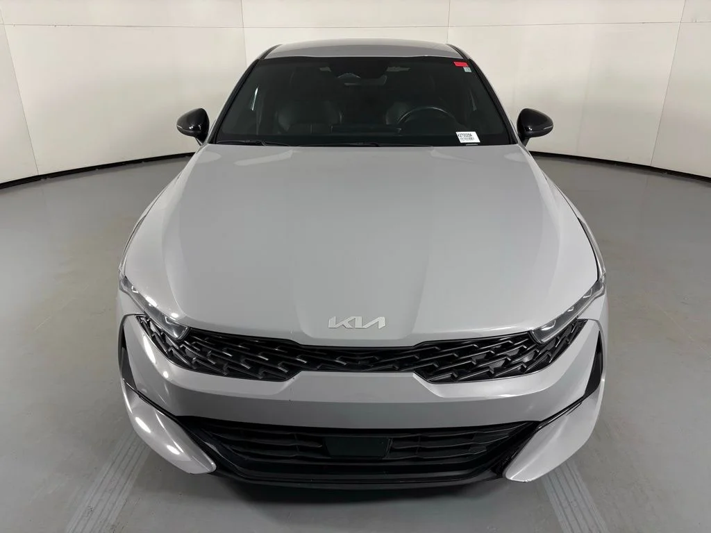 Used 2024 Gray Kia GT-Line image 3